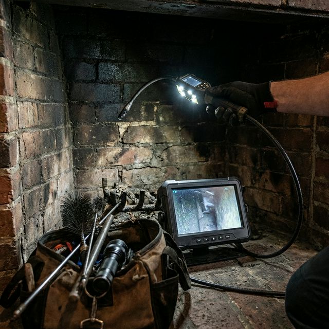 Chimney Inspection